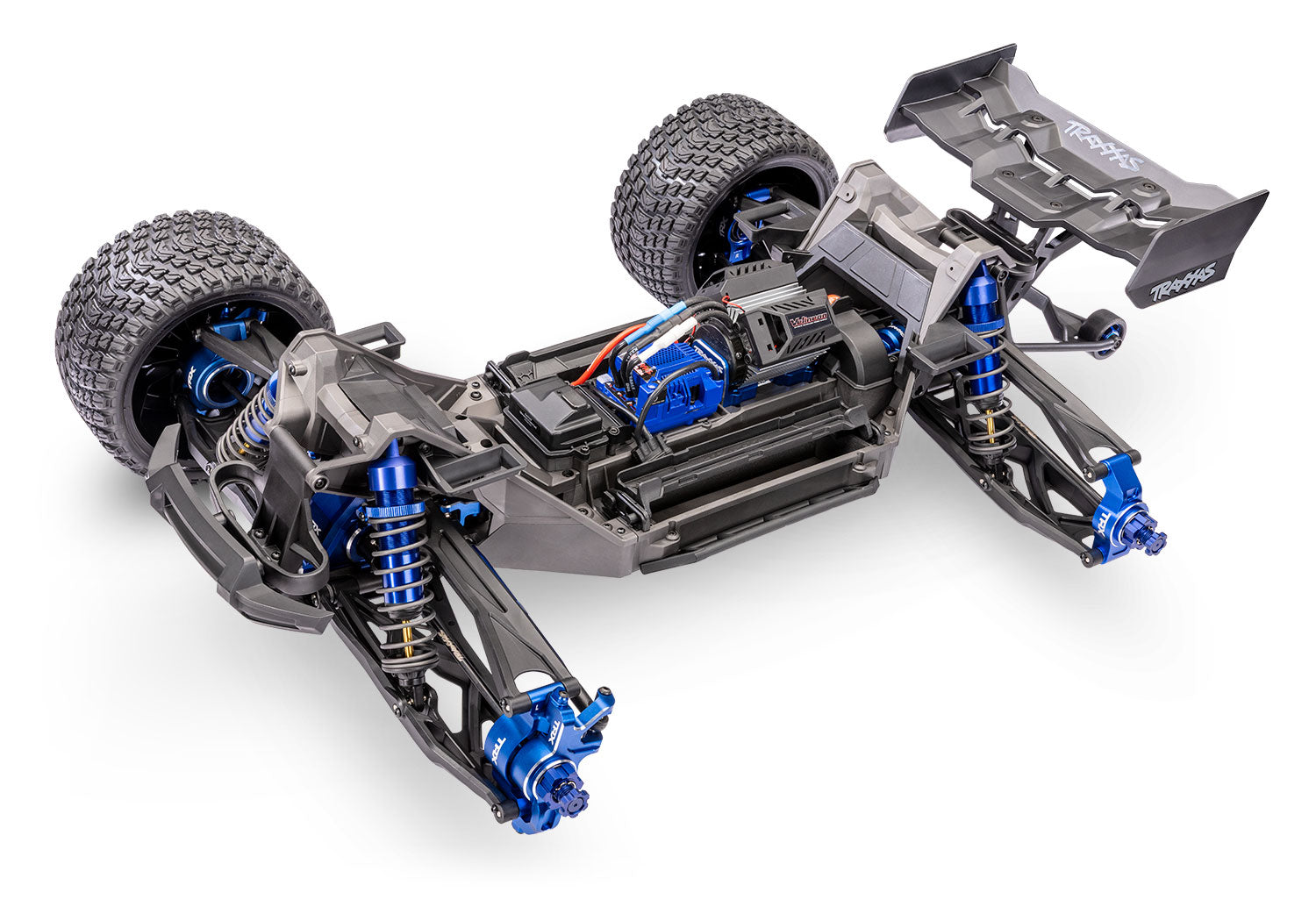 Traxxas XRT 8S Ultimate 4WD Brushless RTR Race Monster Truck